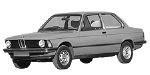 BMW E21 B0540 Fault Code