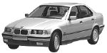 BMW E36 B0540 Fault Code