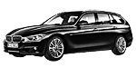 BMW F31 B0540 Fault Code